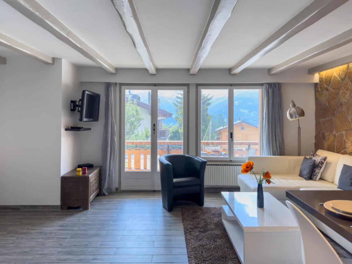 Apartment Stem 2 By Interhome Verbier Buitenkant foto