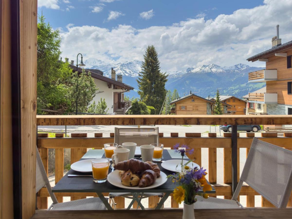 Apartment Stem 2 By Interhome Verbier Buitenkant foto