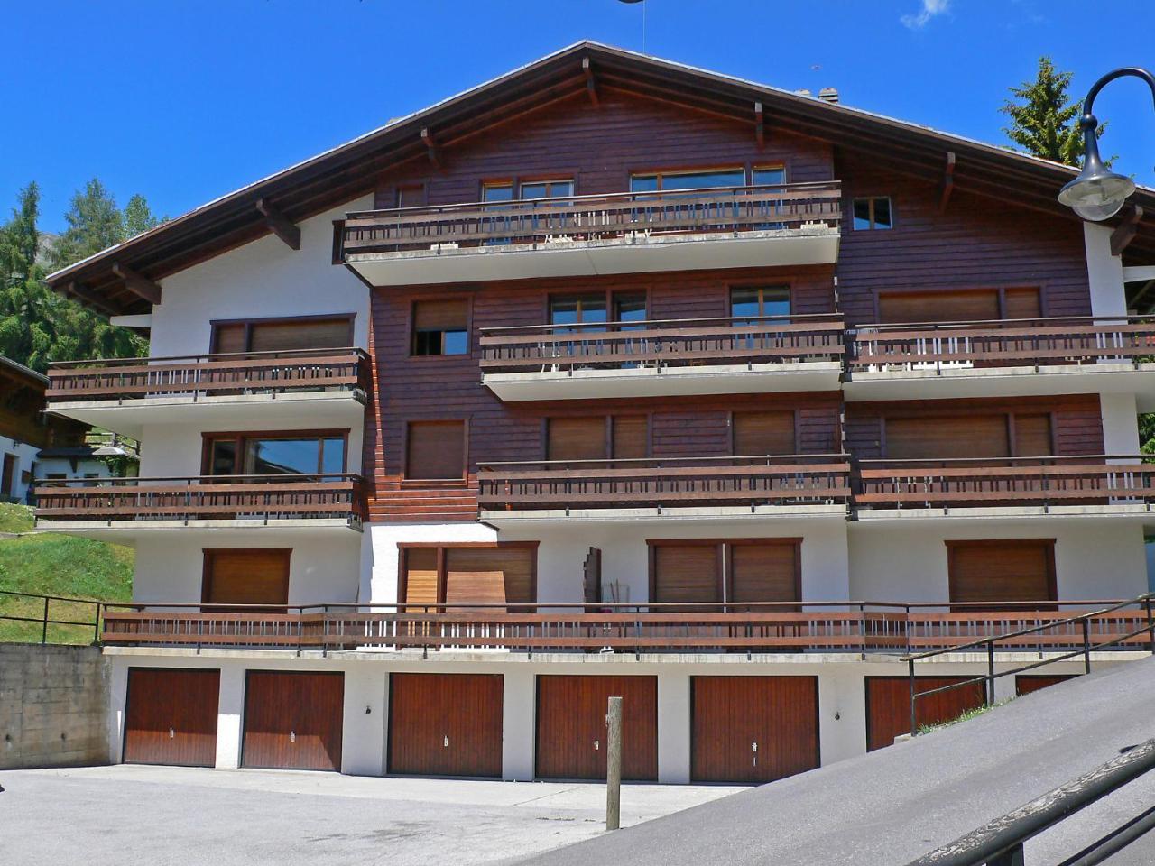 Apartment Stem 2 By Interhome Verbier Buitenkant foto